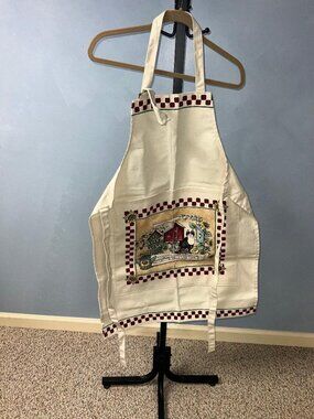 Cat Kitchen Apron - Kay Dee